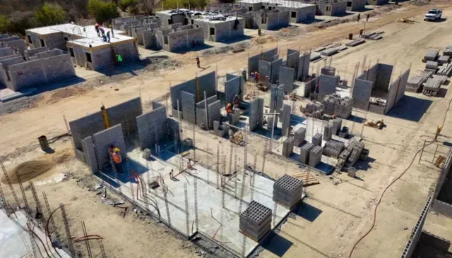 Más de 33 mil viviendas del Bienestar permanecen en el limbo en Ciudad Juárez
