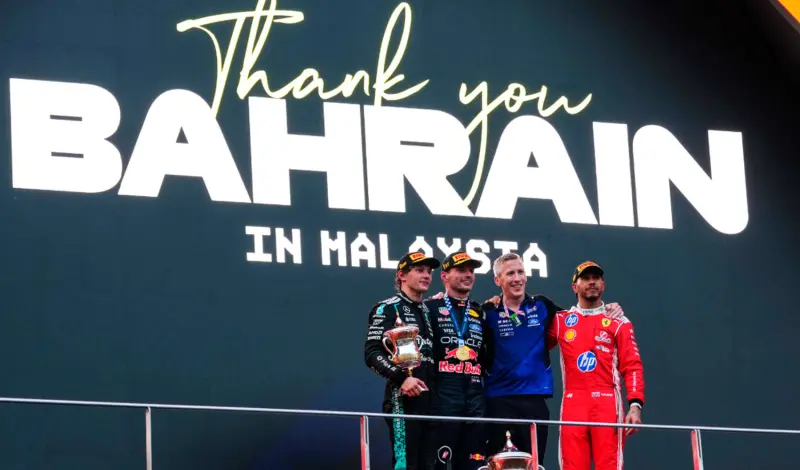 Las 10 claves de Sepang: la carrera que volvió a sacudir la F1