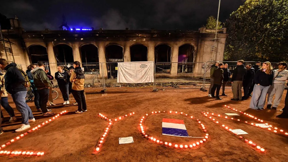 Francia impone toques de queda en París y otras ciudades tras ola de saqueos