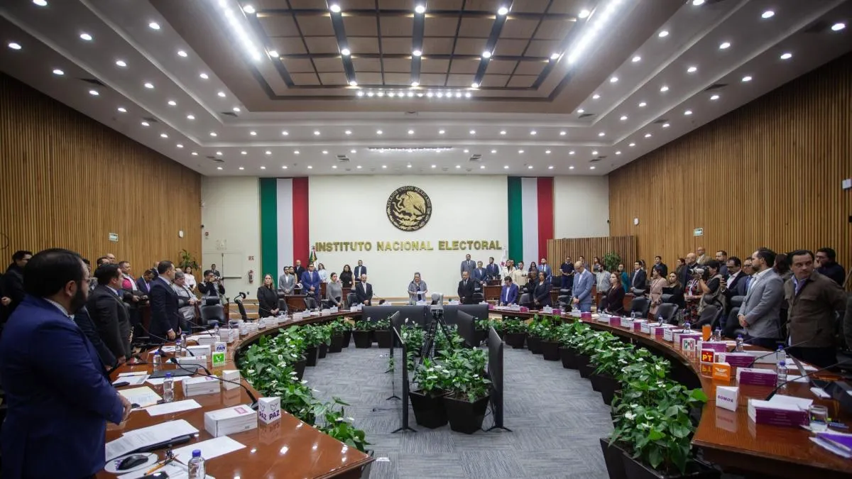 Aprueba INE integranción de comités que evaluarán padrón y desarrollarán conteos rapidos