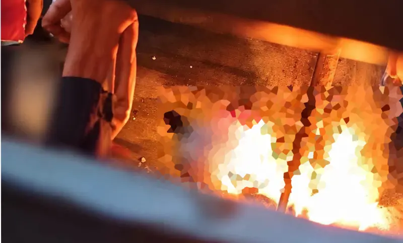 Riña en Chemax termina con un hombre quemado