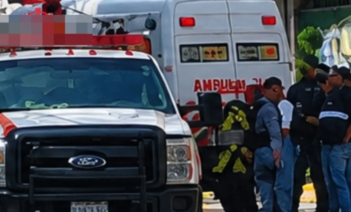 Matan a balazos a mujer a bordo de auto en el Edomex
