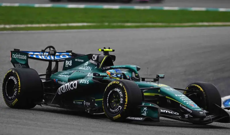 Fernando Alonso y 7 puntos que saben a gloria en un 2026 para el olvido
