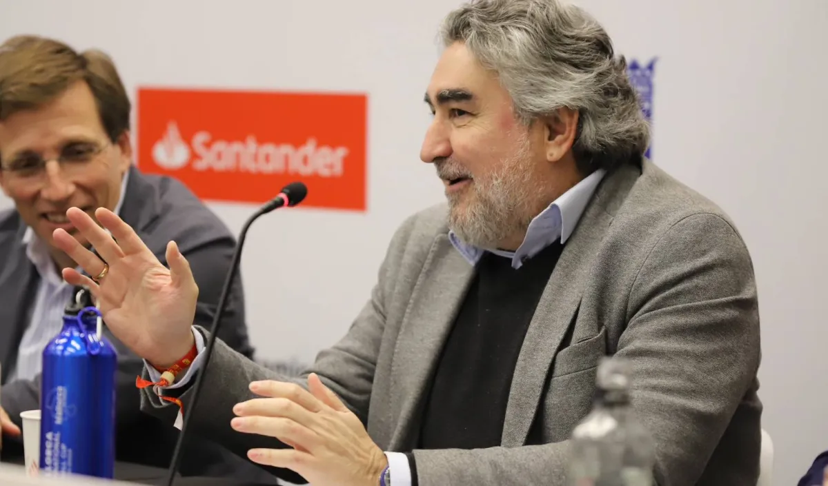 Uribes exige a Tebas una rectificación pública y encarga a los servicios jurídicos del CSD estudiar sanciones