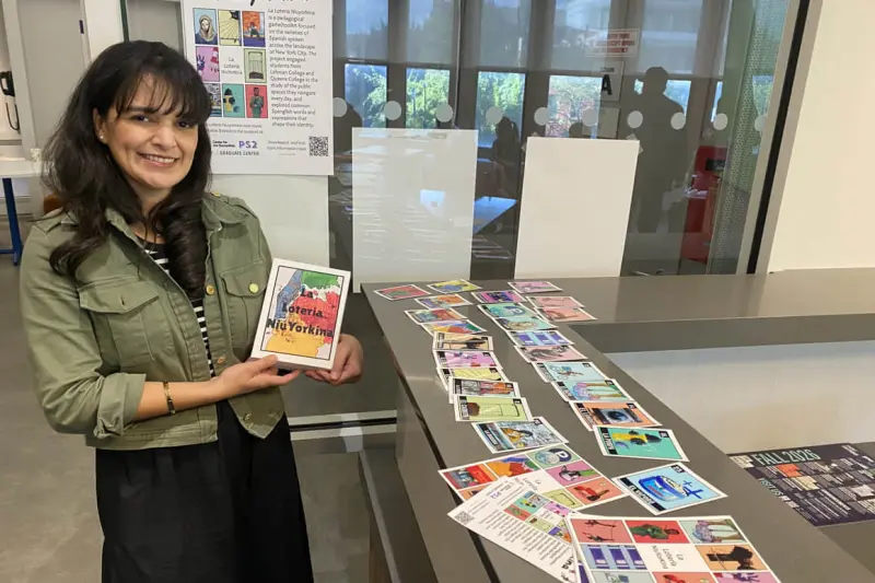 Convierte Lotería Niuyorkina al spanglish en herramienta educativa