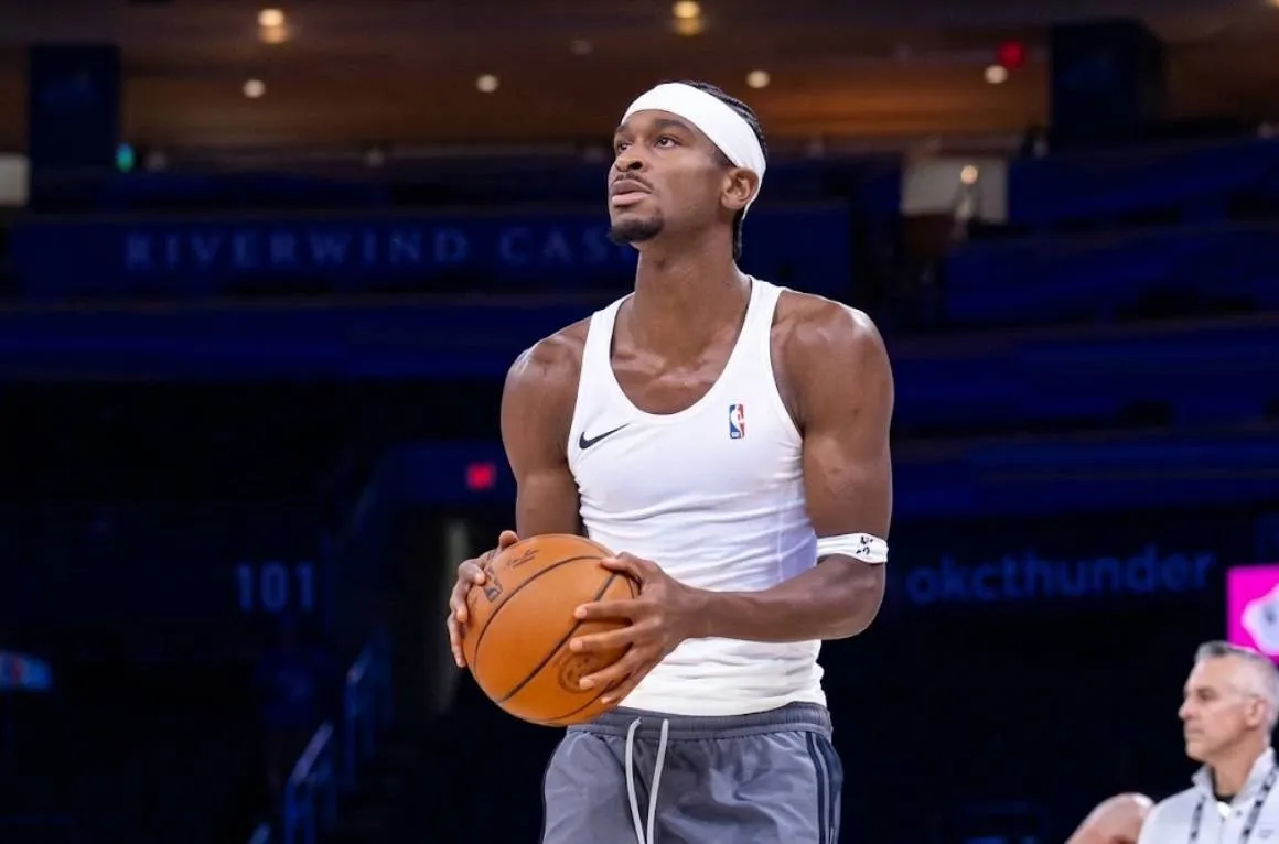 Sufre Jalen Williams una grave lesión ante los Clippers