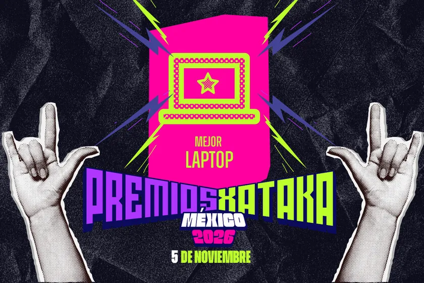Mejor laptop: los nominados en los Premios Xataka México 2026