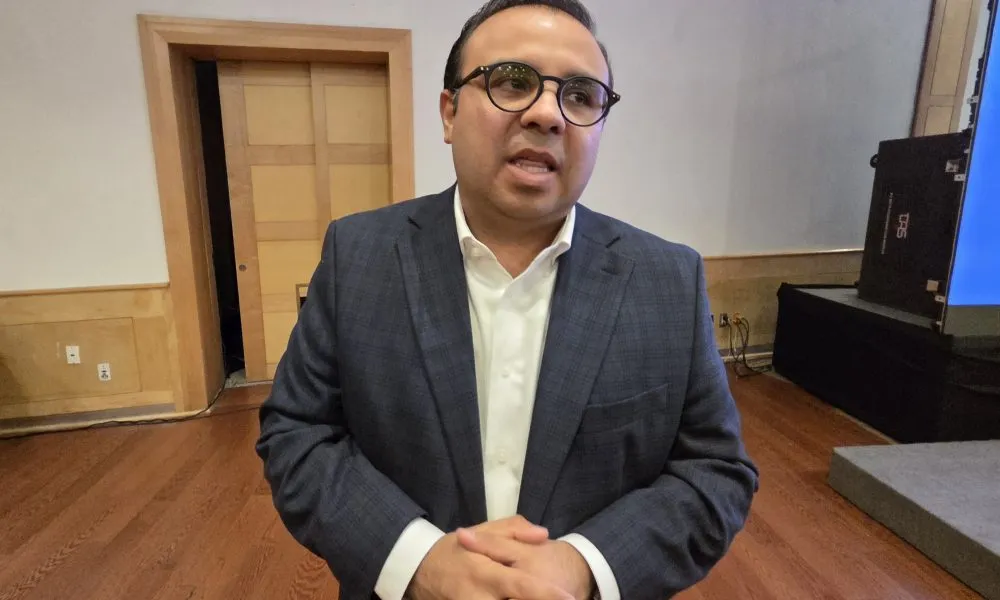 Llama Alejandro Maccise a mantener los equilibrios políticos ante elecciones 