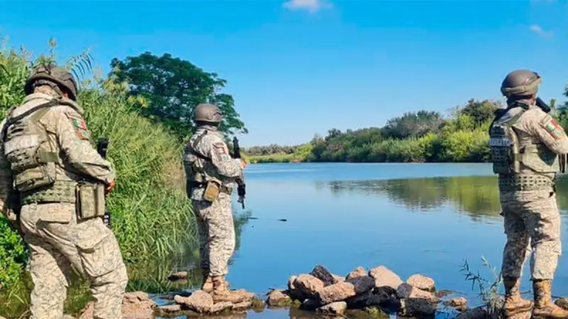 Operación Espejo se extiende a Tamaulipas con 500 elementos de la Defensa