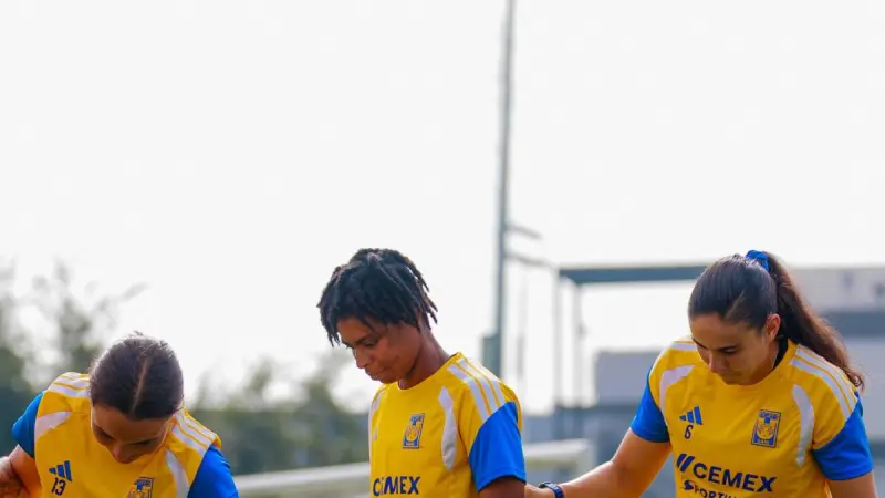 ¿Indirecta para el América? DT de Tigres acusa que un equipo es favorecido en Liga Femenil