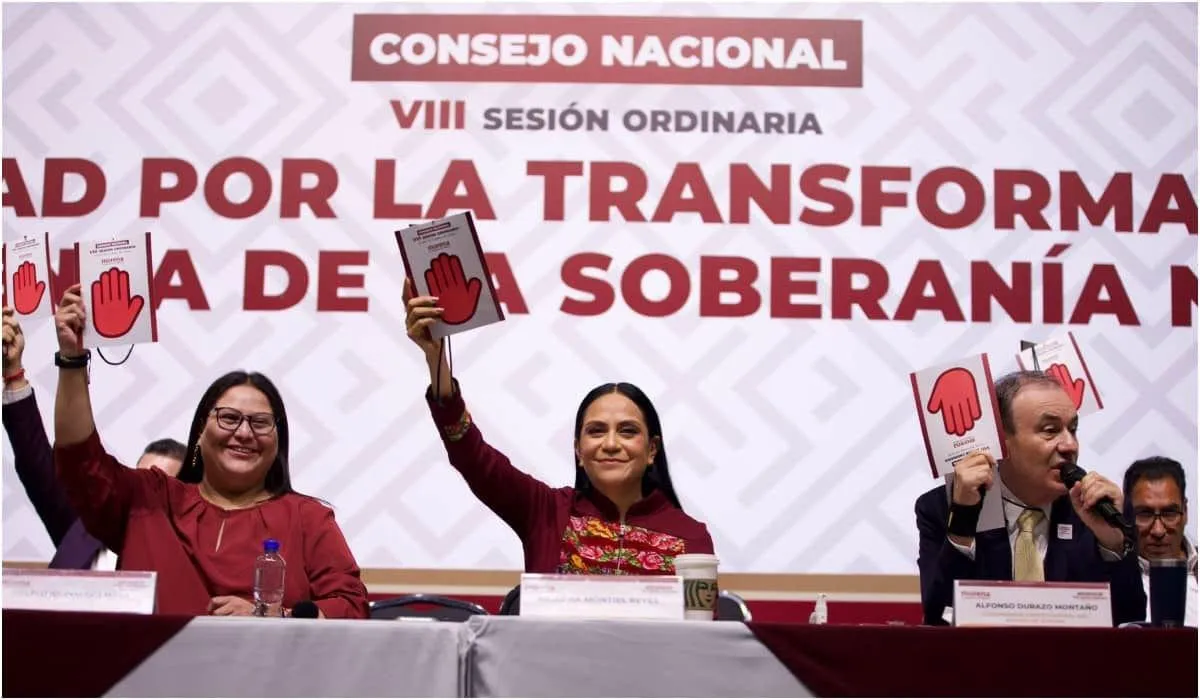 Morena abre la puerta al PT y al PVEM para 2027 y cierra la del neoliberalismo