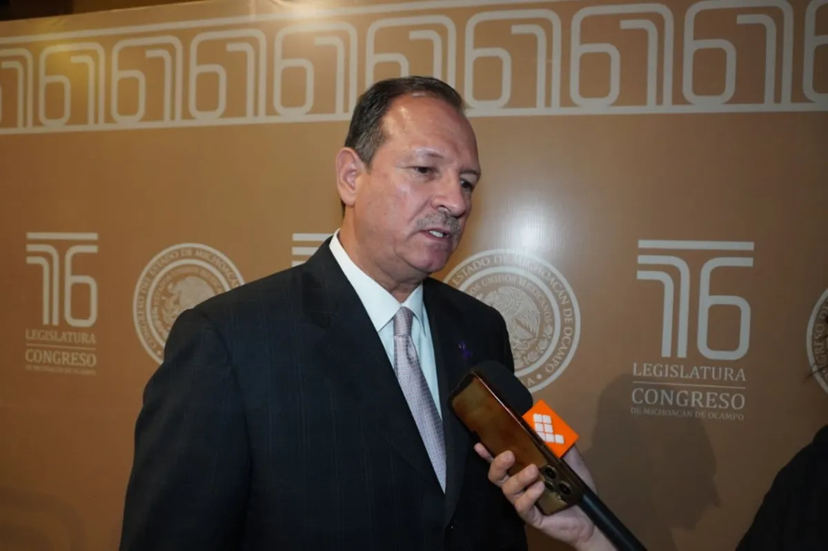 Turnan a Jucopo la Ley de Búsqueda de Personas del Estado de Michoacán