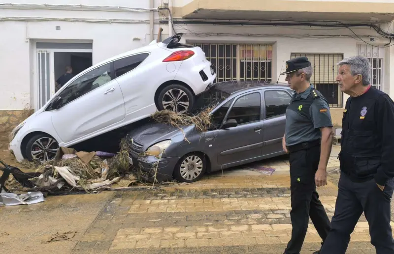 La noche que Madrigueras se inundó: 90 rescates y una mujer fallecida