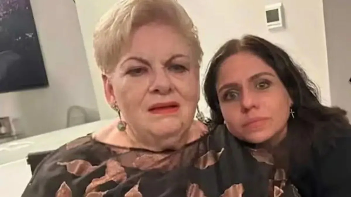 Fallece Martha Elena Martínez Viveros, hija adoptiva de Paquita la del Barrio