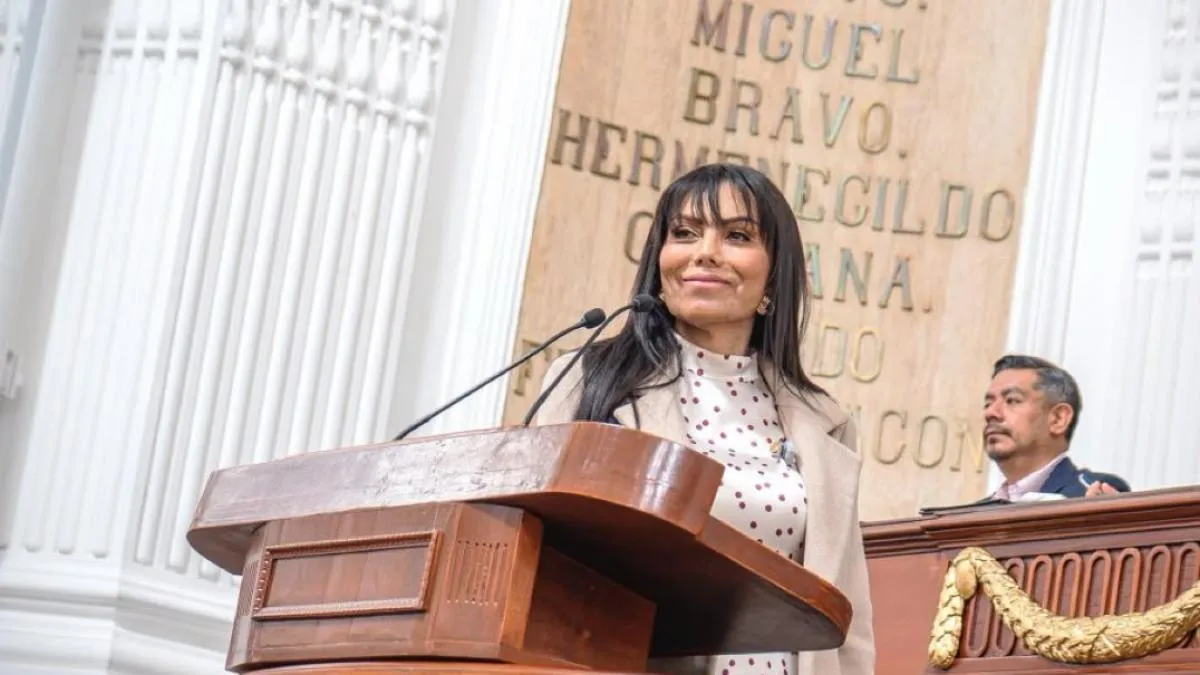 Diana Sánchez Barrios presenta iniciativa sobre eutanasia