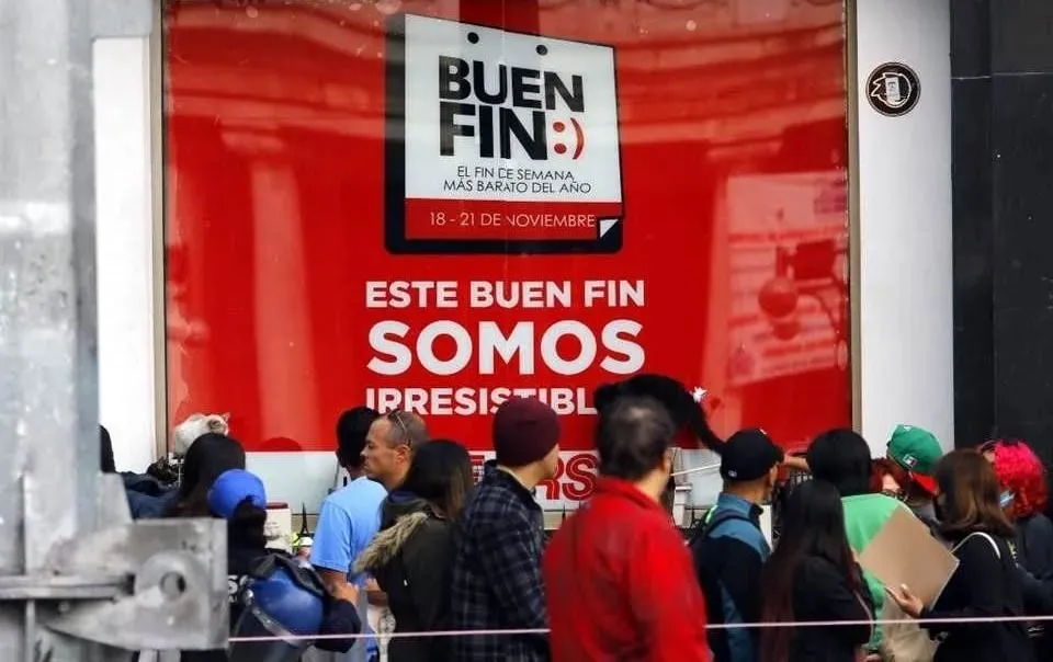 Llegará Buen Fin con inventarios rezagados