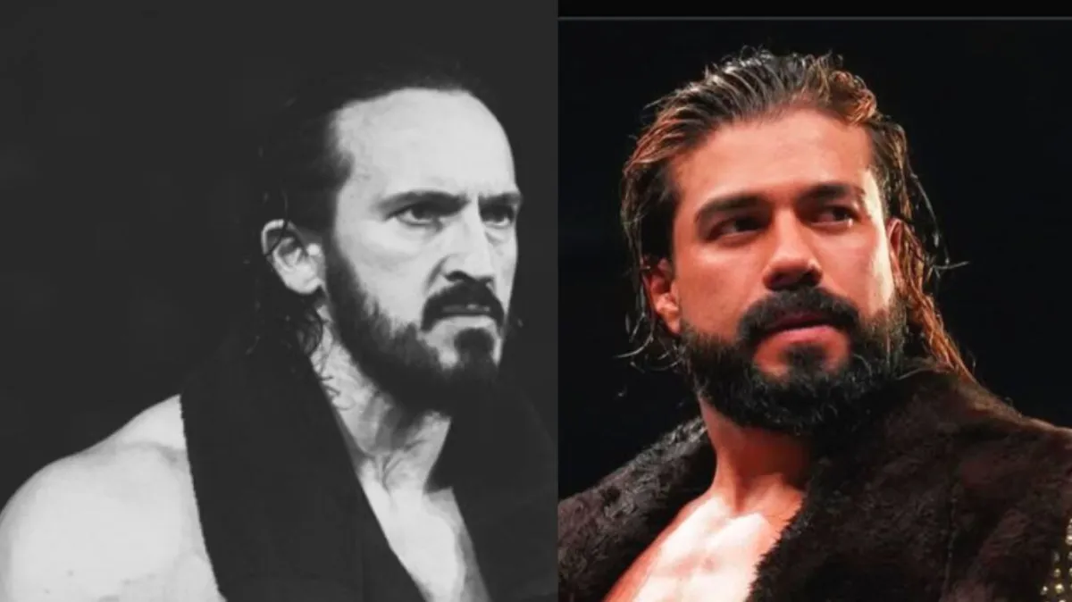 La última lucha de PAC: así fue su combate contra Andrade antes de morir