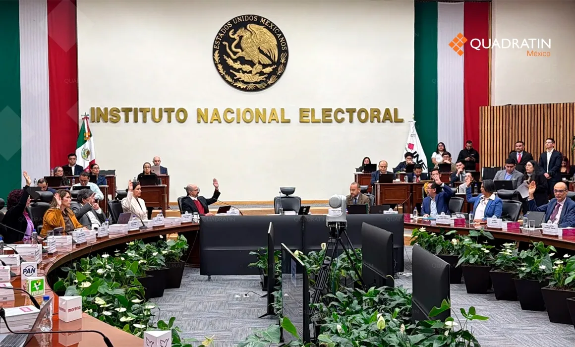 Respaldan designación de Yassahara Cruz como presidenta del INE