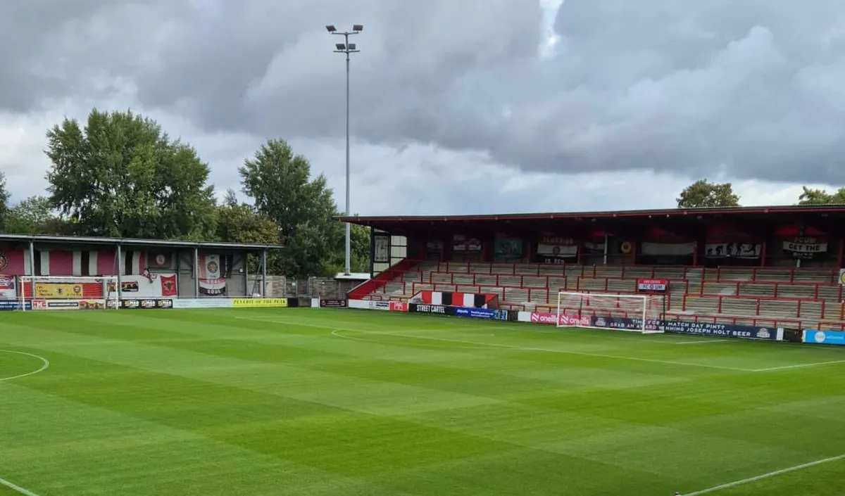 FC United of Manchester: el club que nació contra los Glazer
