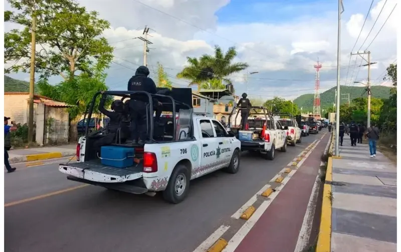 Pegan con Enjambre, pero se quedan cortos