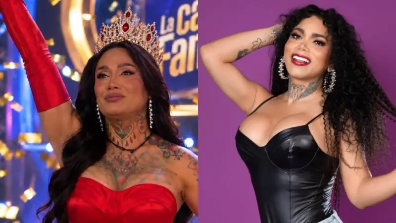 Paola Suárez cuestiona la final de La Casa de los Famosos 2026 por resultado de Karina Torres
