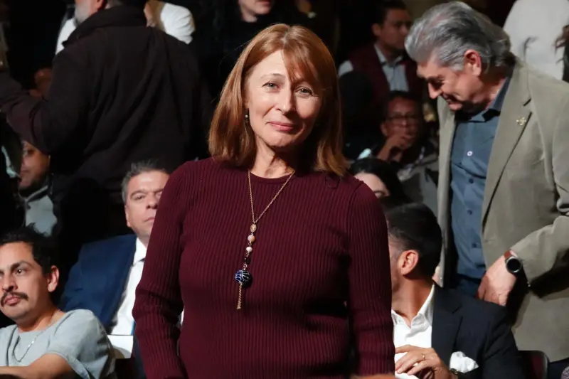 Tatiana Clouthier crea movimiento en NL tras elección en Morena