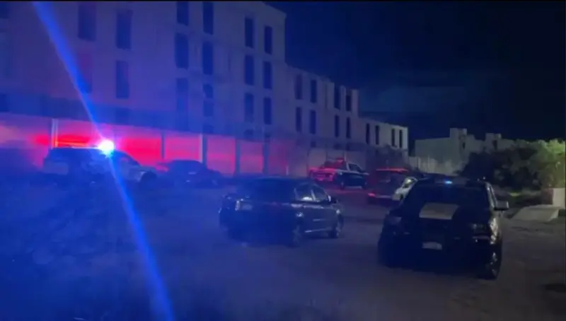 Menor hiere con arma blanca a cuatro personas en la secundaria Esperanza Cabrera