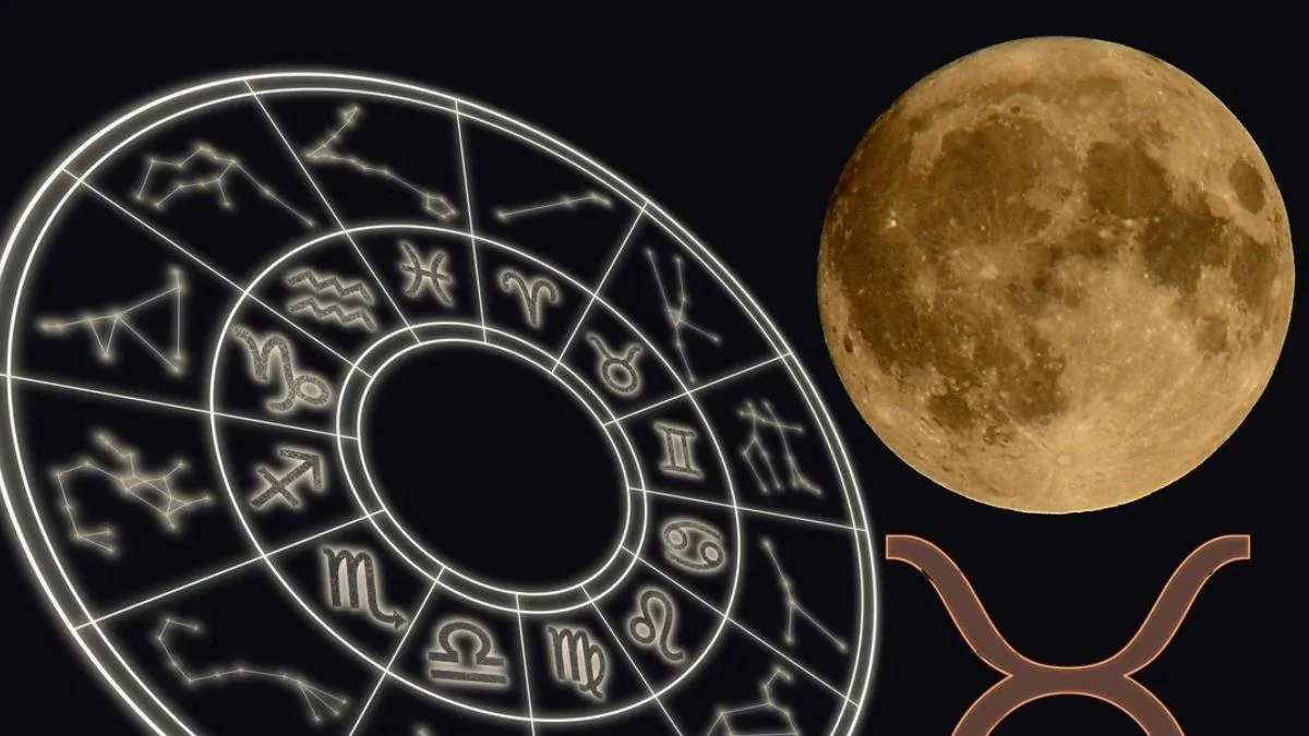 Luna del Cazador en Tauro: qué significa para cada signo del zodiaco