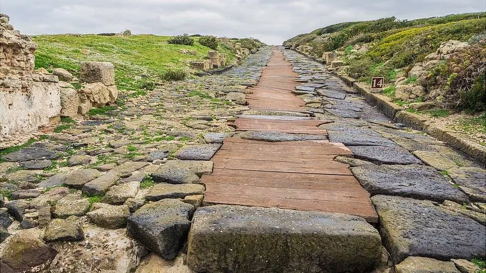 Todos los caminos llegan a Roma