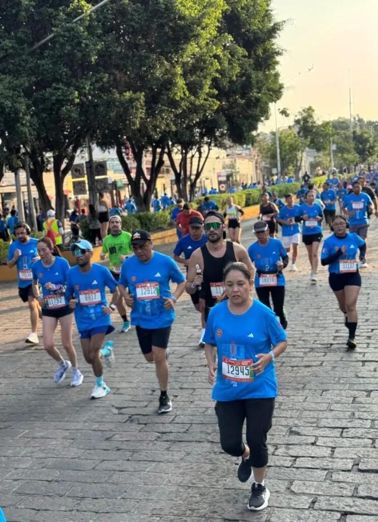 Así será el desvío de rutas de transporte por el Querétaro Maratón 2026