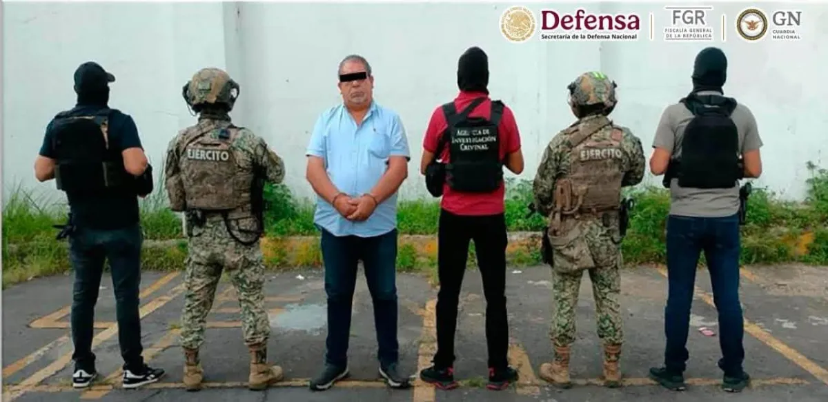 Detienen en Jalisco a presunto ingeniero de narcotúneles de Tijuana