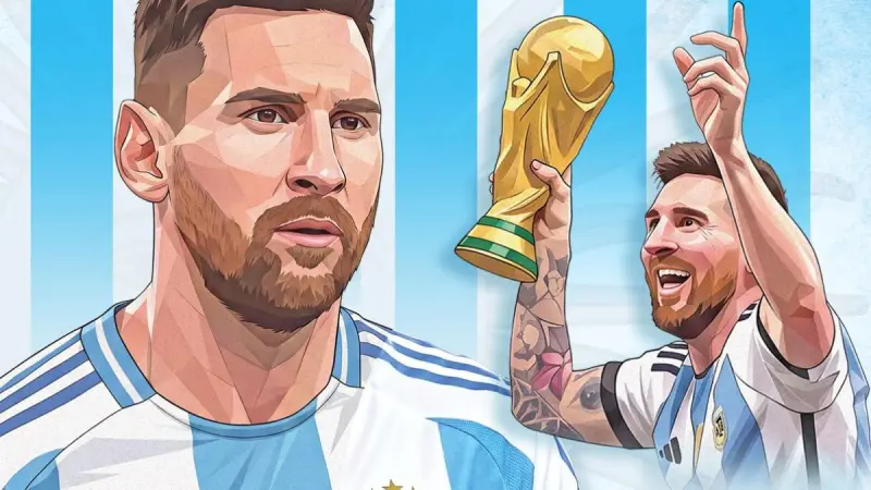 El último compás del diez. Messi se despide con nostalgia de la Selección argentina en Buenos Aires