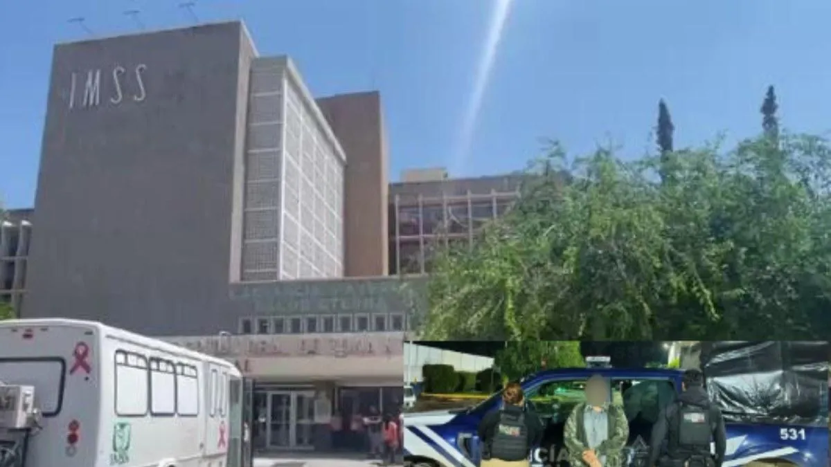 IMSS Durango interpone denuncia penal por agresión a enfermera