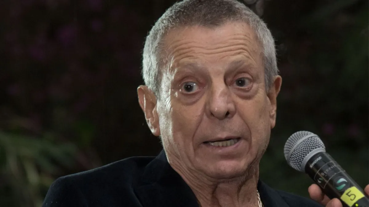 Tras rumores de que perdió un ojo, César Bono muestra cómo quedó después de la cirugía