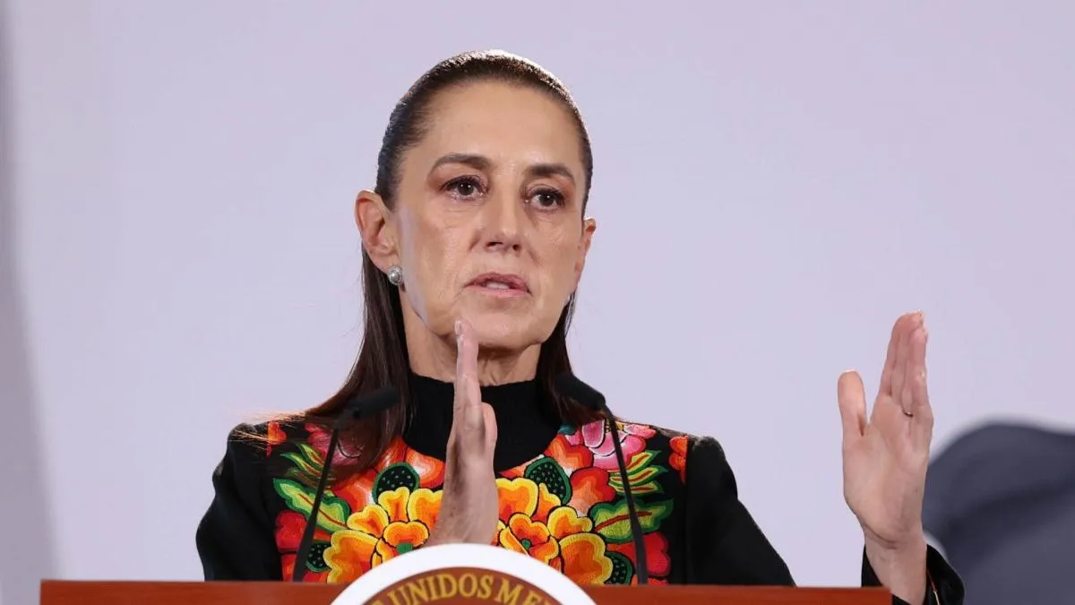 Entre soberanía y aranceles: Sheinbaum revela las peticiones de EU y habla de avances comerciales