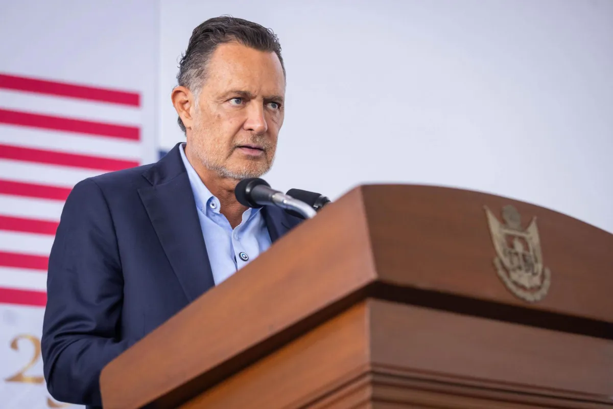 Mauricio Kuri descarta ruptura con Gobierno Federal por academia policial en Querétaro