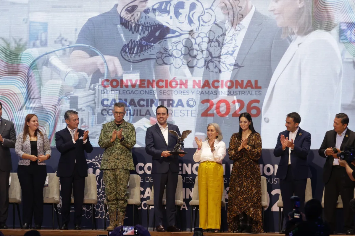 Demanda Canacintra una política industrial de largo plazo