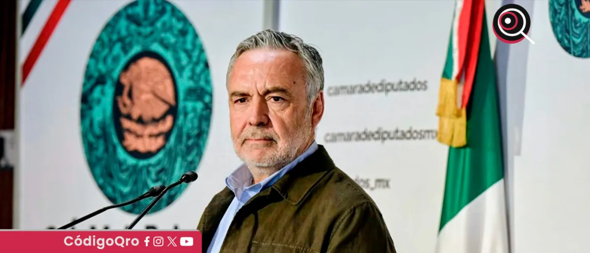 Taddei debe asumir su responsabilidad política y jurídica: Ramírez Cuéllar
