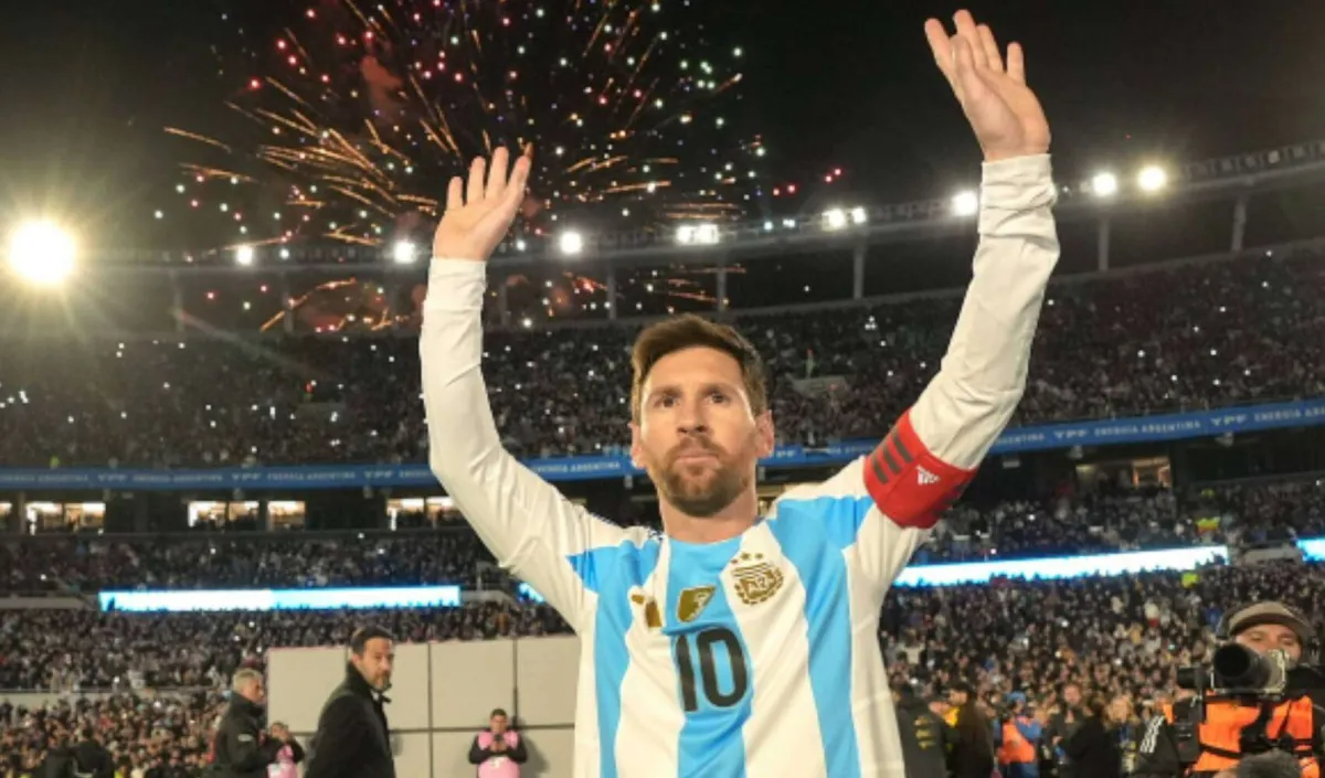 El fútbol no está preparado para que Messi se vaya