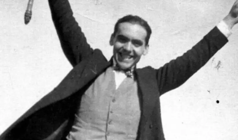 Lorca sigue vivo y revolucionario