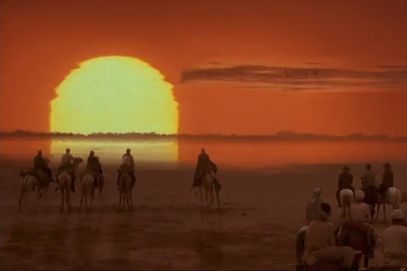 Hoy en Netflix. Quizás la mejor trilogía de aventuras después de 'Indiana Jones': imágenes espectaculares, llena de acción y extremadamente divertida