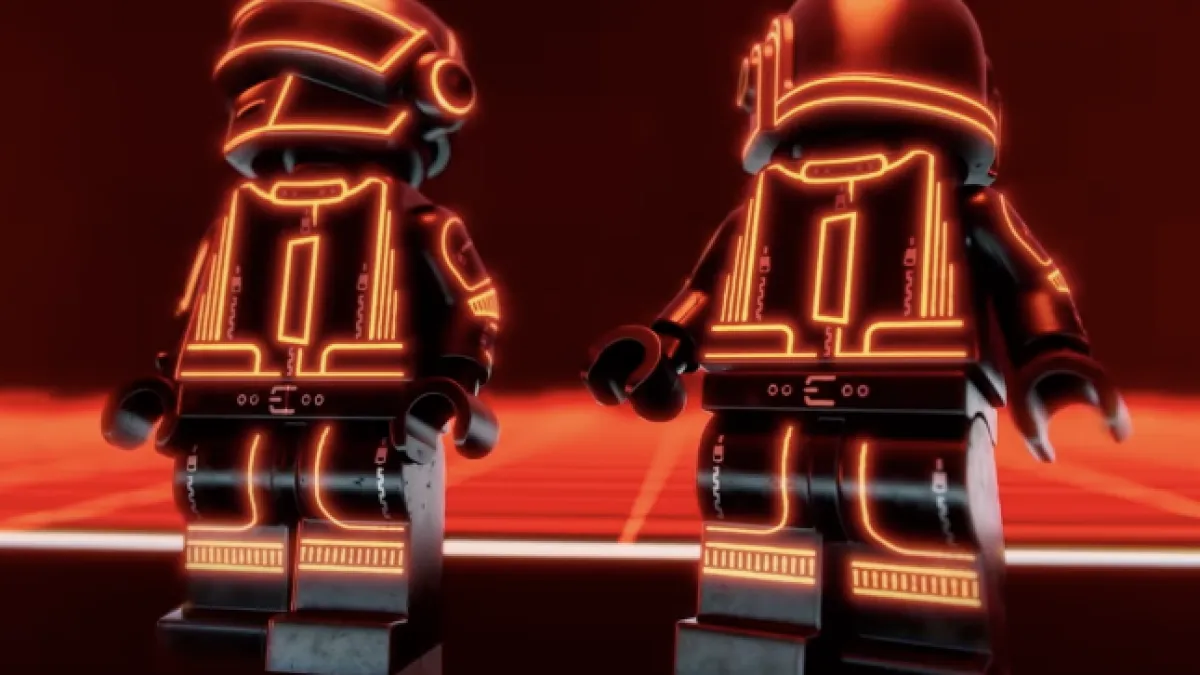 LEGO Daft Punk: todo sobre el set inspirado en Alive 2007