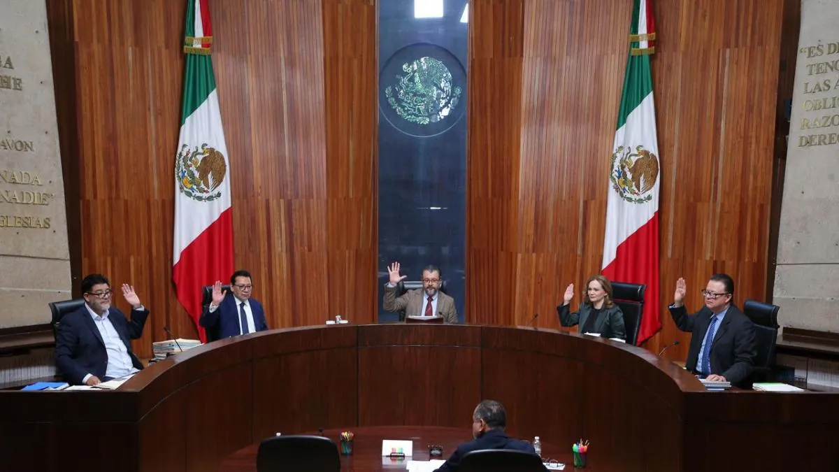 TEPJF: Instituto electoral de NL no está obligado a regular pre-pre campañas