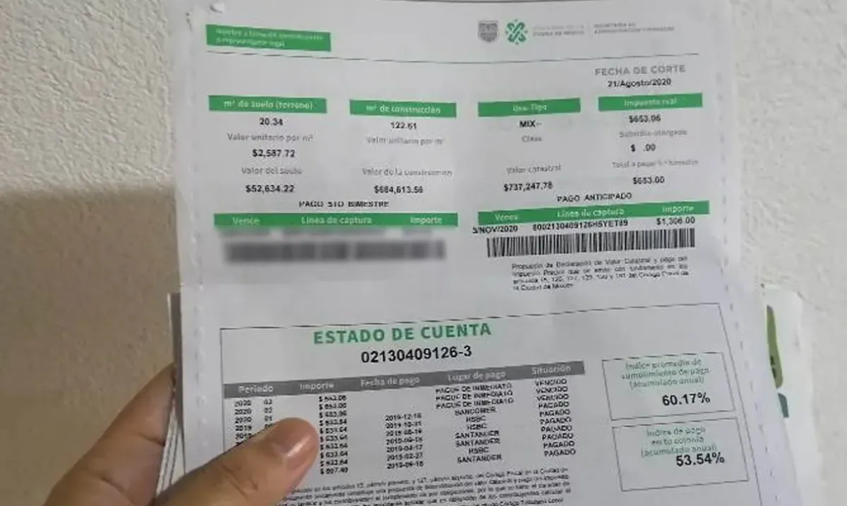 Diputados aprueban nueva Ley Catastral; oposición alerta impacto en el predial