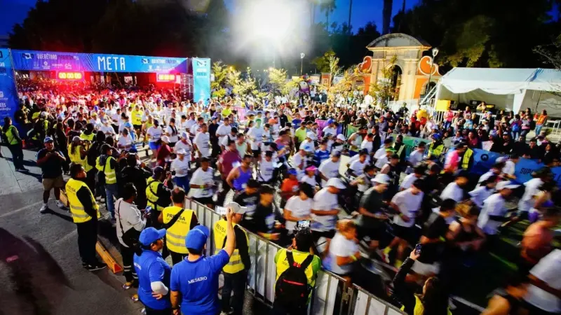 Cierres viales en Corregidora por el Querétaro Maratón 2026: rutas alternas y desvíos de Qrobus
