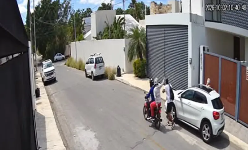 Hay 2 detenidos por los hechos ocurridos en Montes de Amé
