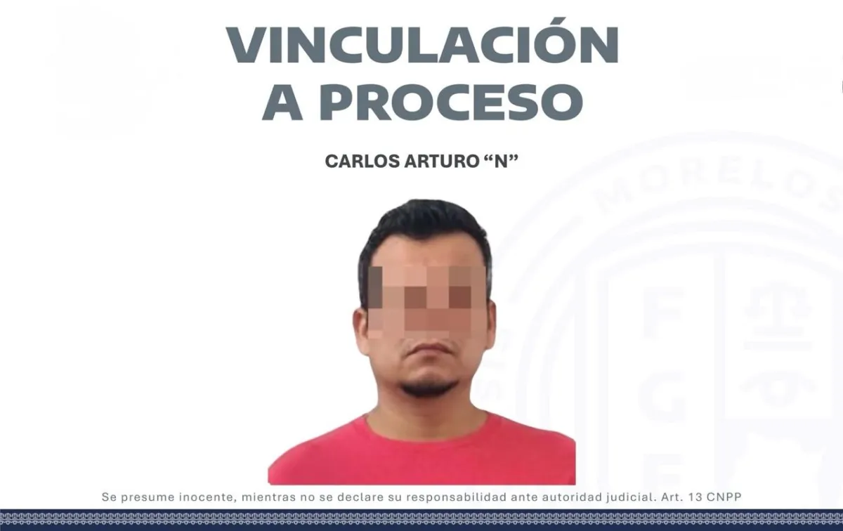 Vinculan a proceso a hombre por abuso sexual agravado en Ayala