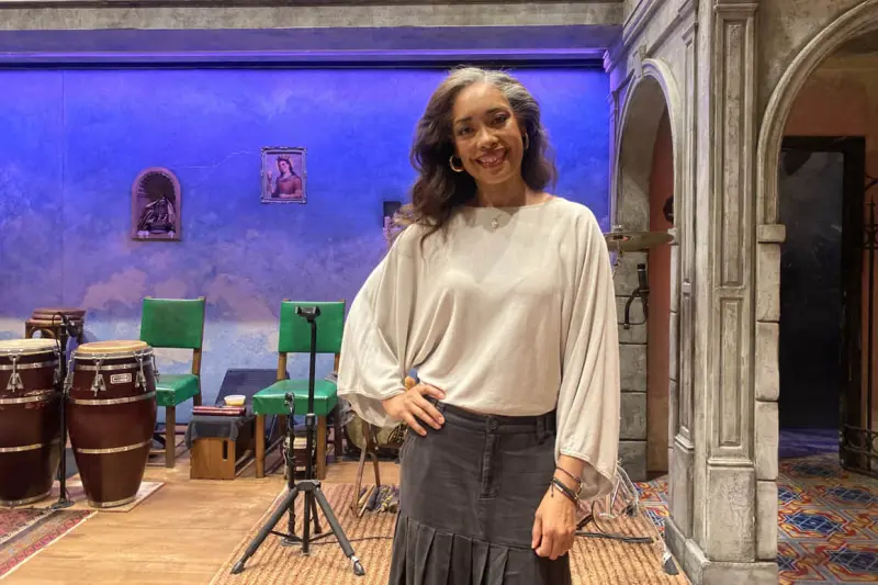 Interpretará Gina Torres a Omara Portuondo en obra de Nueva York