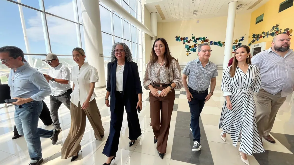 Presenta Coparmex propuestas de seguridad, economía, turismo e infraestructura para Mazatlán ante Gobierno estatal