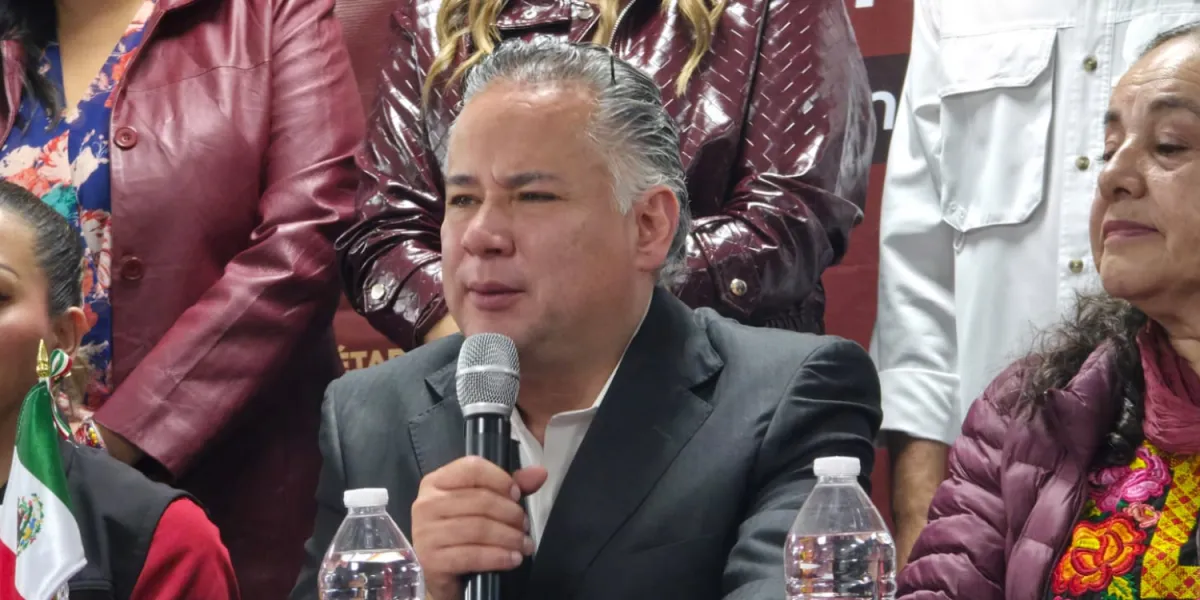 Desorden, una característica del PAN Querétaro: Santiago Nieto sobre definición de dirigencia blanquiazul